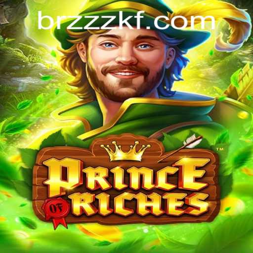 PrinceOfRiches: The Journey to Wealth in a Captivating Adventure